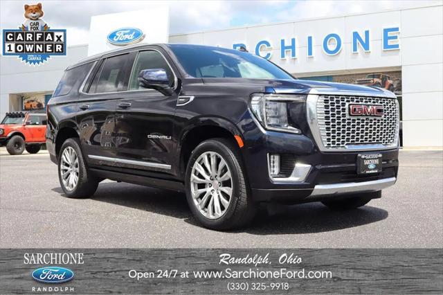 2023 GMC Yukon 4WD Denali for sale in Randolph, OH