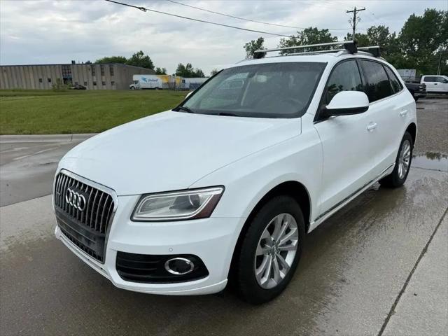 2014 Audi Q5 2.0T Premium for sale in Flint, MI