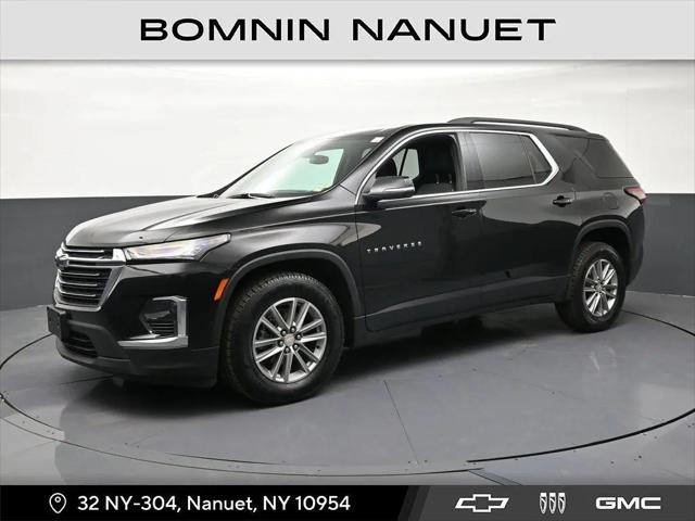 2023 Chevrolet Traverse AWD LT Cloth for sale in Nanuet, NY