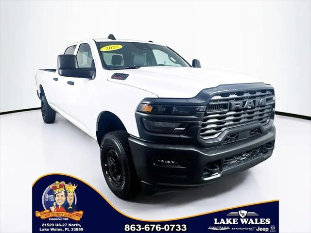 2025 Ram 2500 Tradesman Crew Cab 4x4 8' Box for sale in Lake Wales, FL