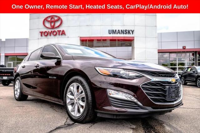 2021 Chevrolet Malibu FWD LT for sale in Milwaukee, WI
