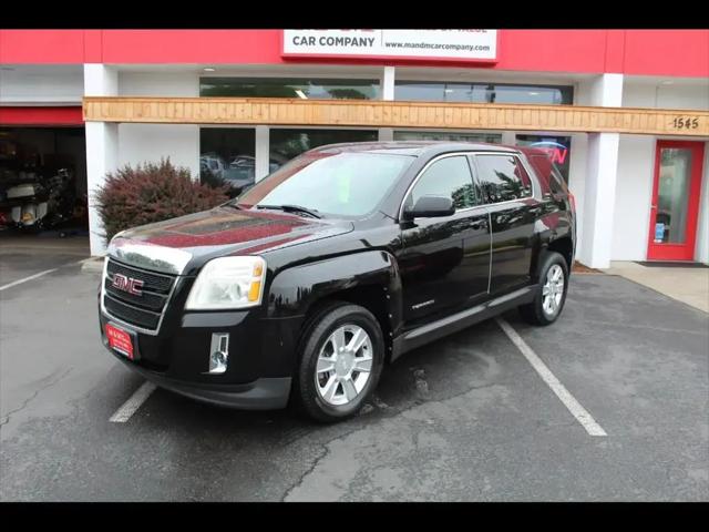 2012 GMC Terrain SLE-1 for sale in ALBANY, OR