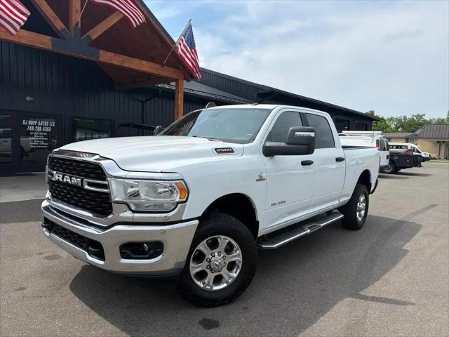 2024 Ram 2500 Big Horn Crew Cab 4x4 6'4" Box for sale in Gallipolis, OH