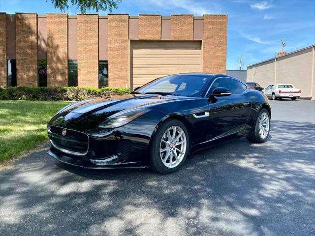 2018 Jaguar F-TYPE 296HP for sale in Troy, MI