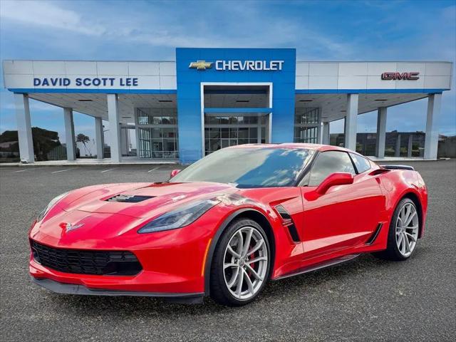 2018 Chevrolet Corvette Grand Sport for sale in Troy, AL