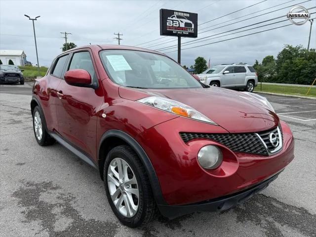 2014 Nissan JUKE SV for sale in La Vergne, TN