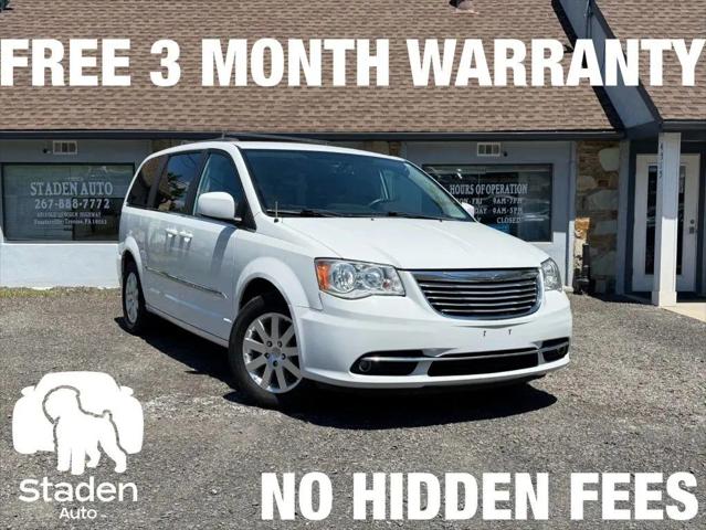 2016 Chrysler Town & Country Touring for sale in Feasterville-Trevose, PA