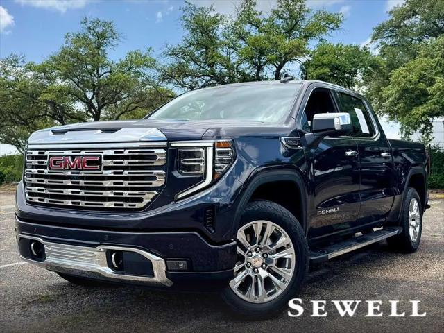 2024 GMC Sierra 1500 4WD Crew Cab Short Box Denali for sale in Dallas, TX