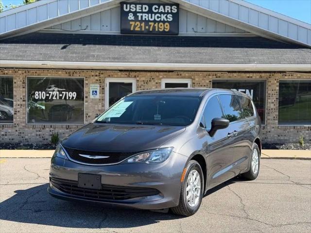 2017 Chrysler Pacifica Touring for sale in Imlay City, MI