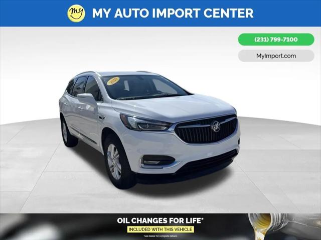2019 Buick Enclave AWD Essence for sale in Muskegon, MI