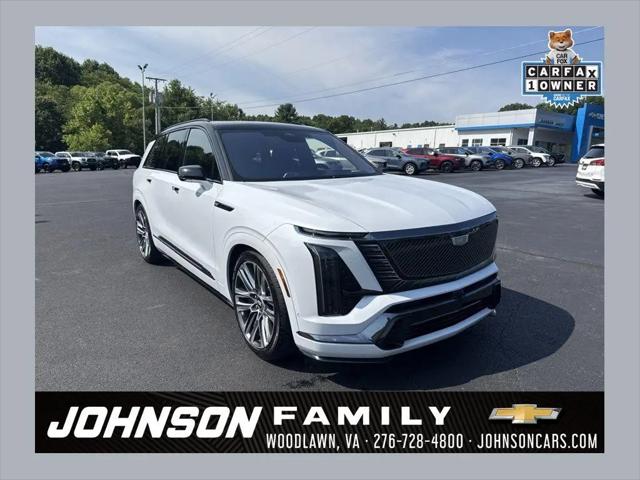 2026 Cadillac iQ Platinum for sale in Woodlawn, VA