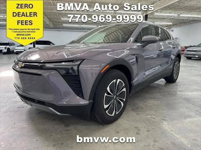 2024 Chevrolet V Blazer eAWD 2LT for sale in Union City, GA