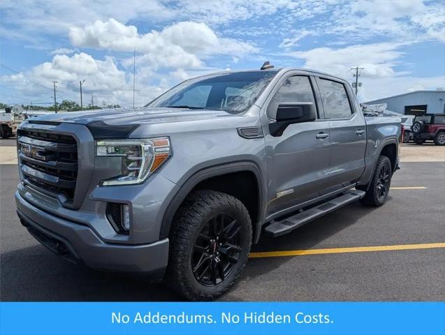 2022 GMC Sierra 1500 Limited 4WD Crew Cab Short Box Elevation for sale in Hattiesburg, MS