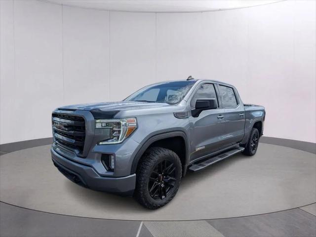 2022 GMC Sierra 1500 Limited 4WD Crew Cab Short Box Elevation for sale in Hattiesburg, MS