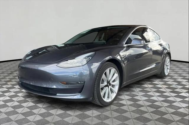2018 Tesla Model 3 Long Range for sale in Coeur d'Alene, ID