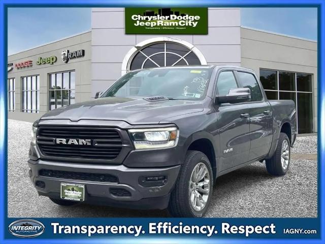 2023 Ram 1500 Laramie Crew Cab 4x4 5'7" Box for sale in Greenwich, CT