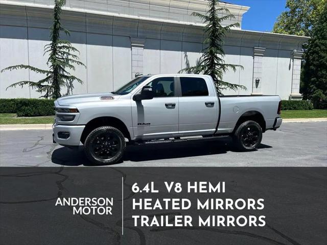 2026 Ram 2500 Big Horn Crew Cab 4x4 6'4" Box for sale in Salt Lake City, UT