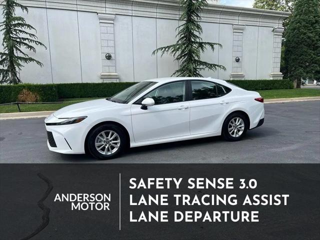 2026 Toyota Camry LE for sale in Salt Lake City, UT