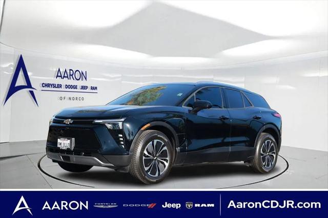 2024 Chevrolet V Blazer eAWD 2LT for sale in Norco, CA