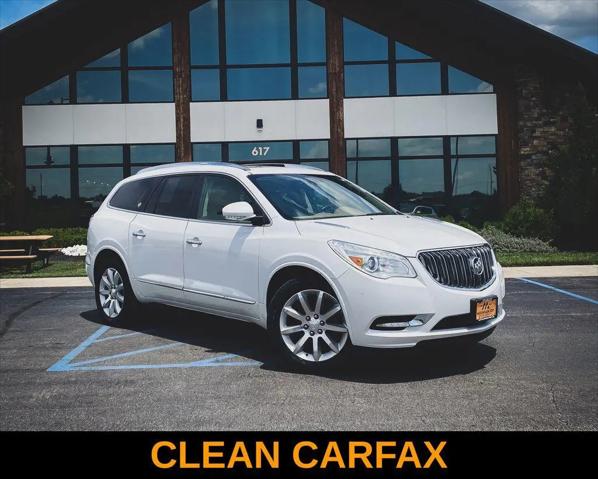 2016 Buick Enclave Premium for sale in Troy, MO
