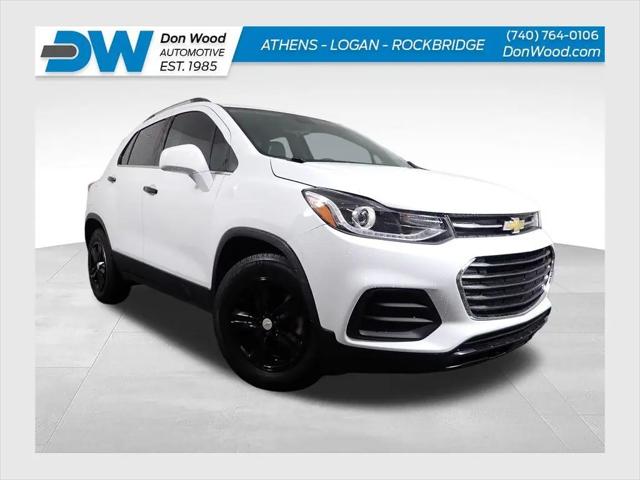2018 Chevrolet Trax LT for sale near Logan, OH