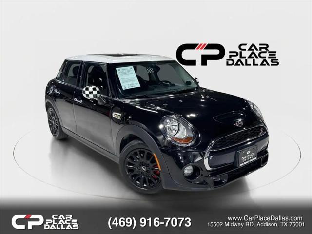 2018 MINI Hardtop Cooper S for sale in Addison, TX