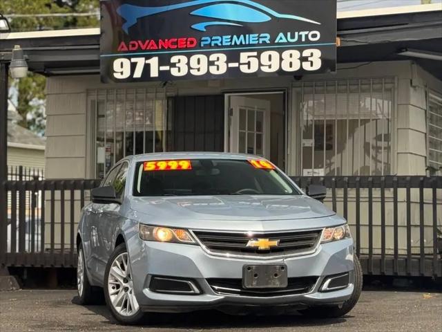 2014 Chevrolet Impala 1LS for sale in Portland, OR