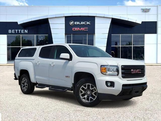 2019 GMC Canyon All Terrain w/Cloth for sale in Muskegon, MI