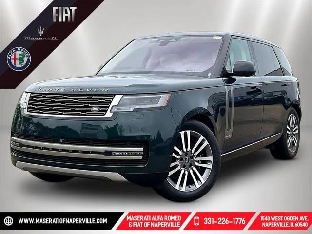 2023 Land Rover Range Rover Autobiography for sale in Naperville, IL