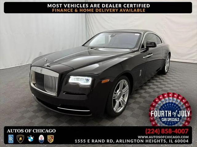 2016 Rolls-Royce Wraith Unknown for sale in Arlington Heights, IL