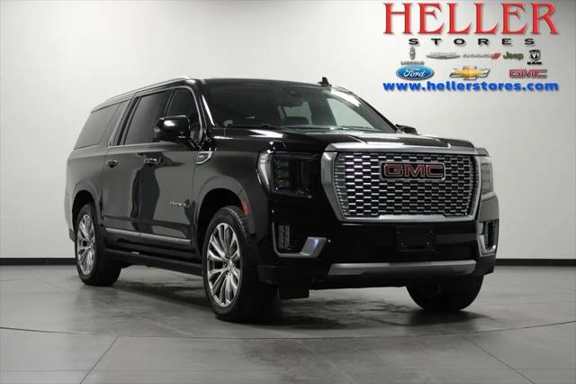 2021 GMC Yukon XL Denali for sale in El Paso, IL
