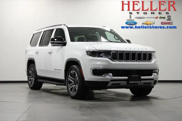 2024 Jeep Wagoneer Series II 4x4 for sale in El Paso, IL