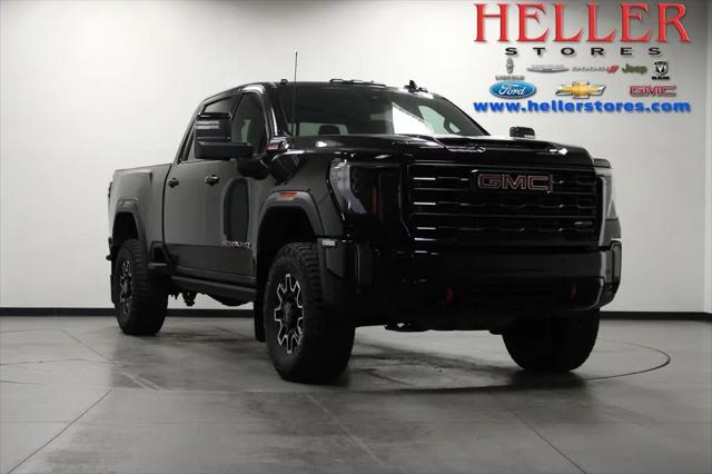 2024 GMC Sierra 2500HD AT4X for sale in El Paso, IL