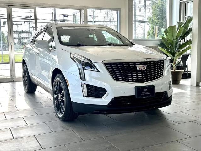 2024 Cadillac XT5 AWD Luxury for sale in Rochester, NY