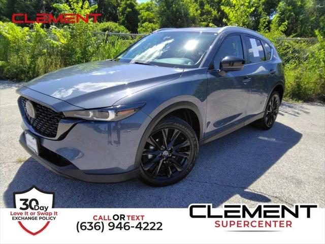 2023 Mazda CX-5 2.5 S Carbon Edition for sale in St. Charles, MO