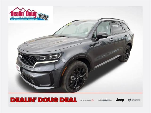 2023 Kia Sorento SX for sale in Loveland, CO