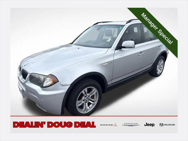 2006 BMW X3 3.0i for sale in Loveland, CO