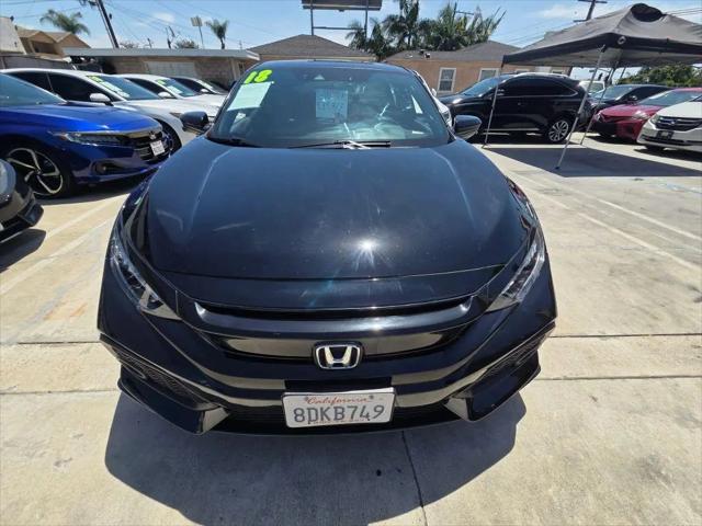 2018 Honda Civic Sport Touring for sale in Midway City, CA