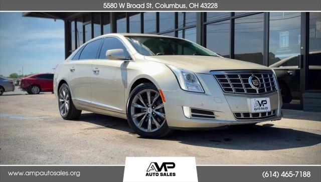 2013 Cadillac XTS Luxury for sale in Columbus, OH