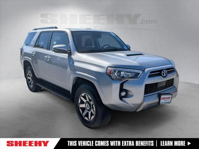 2024 Toyota 4Runner TRD Off Road Premium for sale in Cockeysville, MD