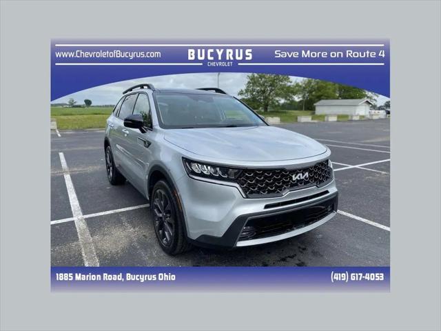 2022 Kia Sorento X-Line EX for sale in Bucyrus, OH