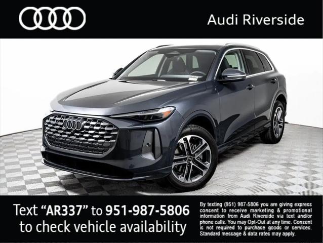 2025 Audi Q5 Premium Plus TFSI quattro S tronic for sale in Riverside, CA