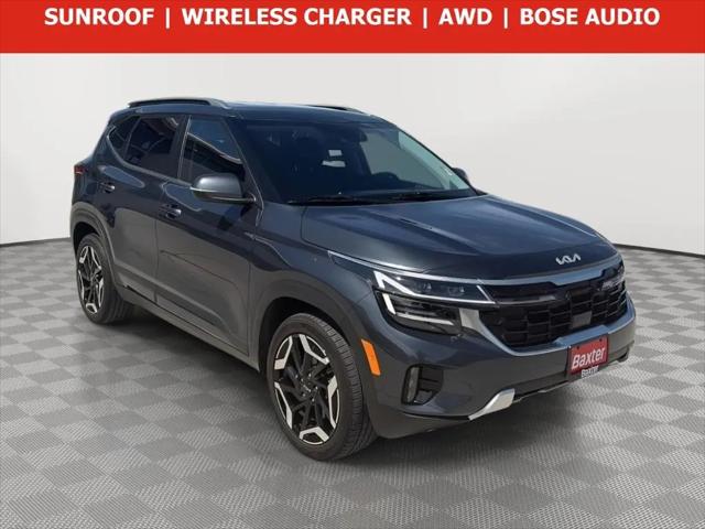 2024 Kia Seltos SX Turbo for sale in LaVista, NE