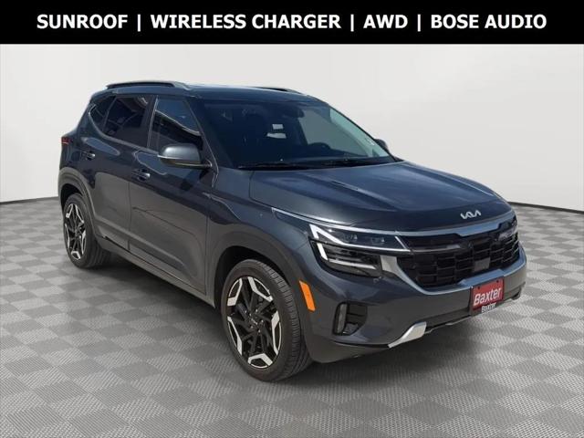 2024 Kia Seltos SX Turbo for sale in LaVista, NE