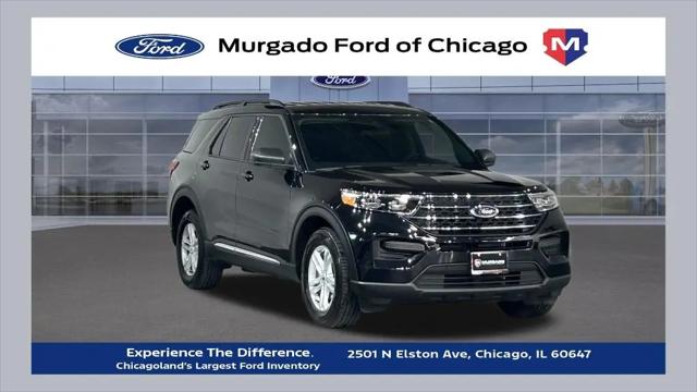 2024 Ford Explorer XLT for sale in Chicago, IL