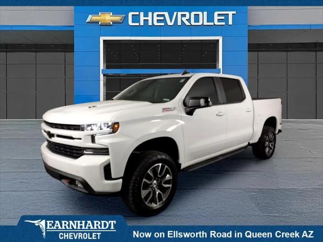 2021 Chevrolet Silverado 1500 4WD Crew Cab Short Bed RST for sale in Queen Creek, AZ