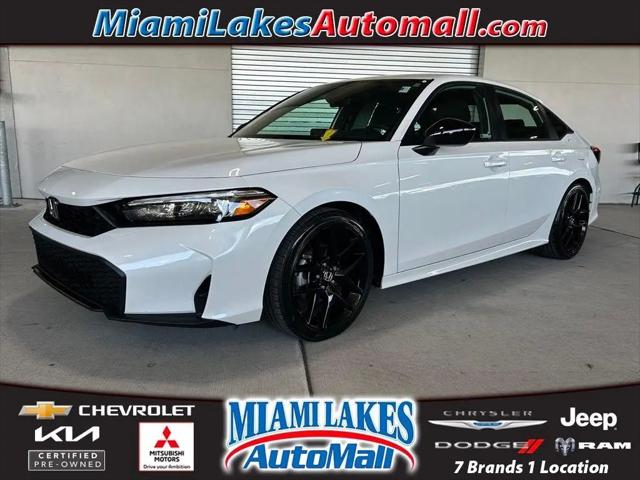 2026 Honda Civic Sport for sale in Miami Lakes, FL