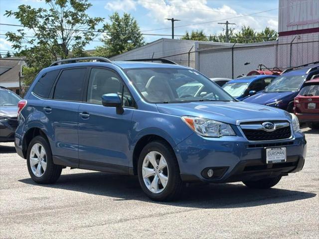 2015 Subaru Forester 2.5i Premium for sale in Waldorf, MD