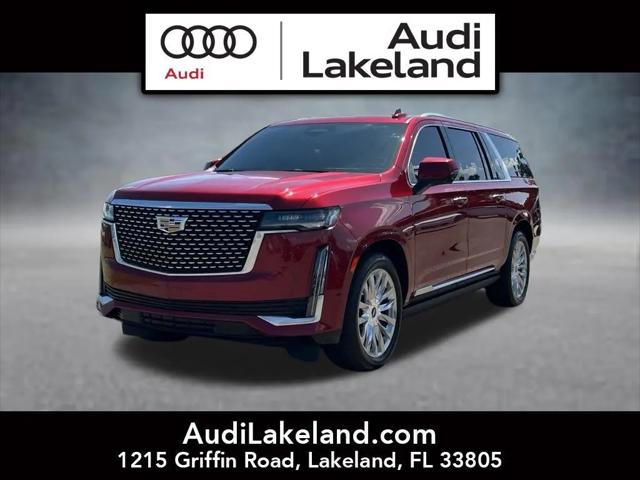 2024 Cadillac Escalade ESV 4WD Premium Luxury for sale in Lakeland, FL
