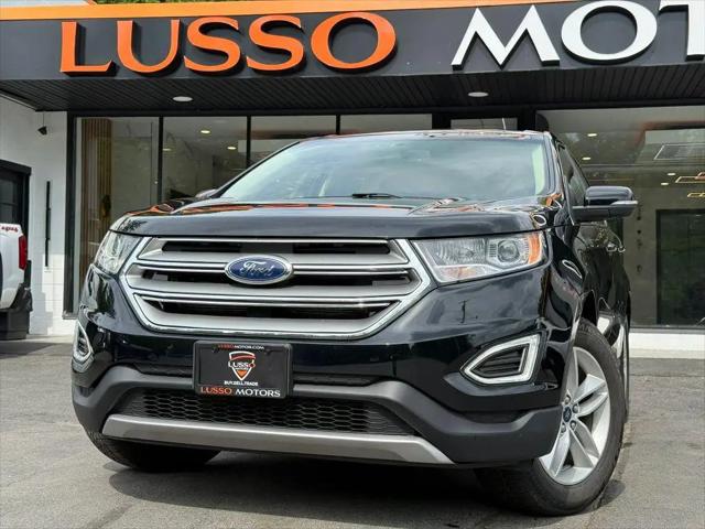 2017 Ford Edge SEL for sale in Amsterdam, NY